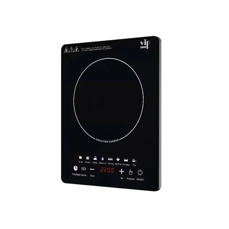 Induction Cooktop Portable - Bếp từ đa năng dùng trong
