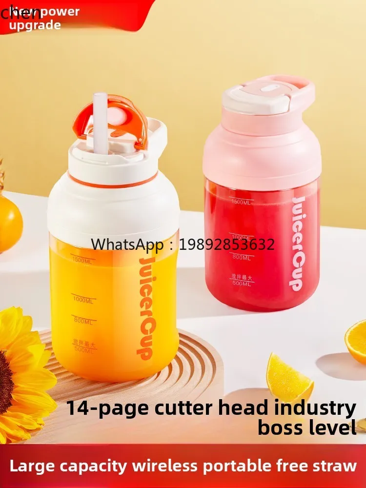 CC21Portable Juicer Small Mult - đánh giá và giá Juicer