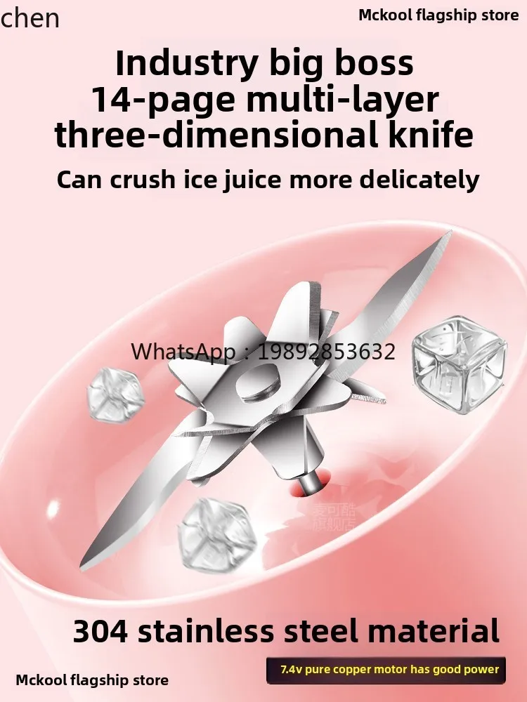 CC21Portable Juicer Small Mult - đánh giá và giá Juicer