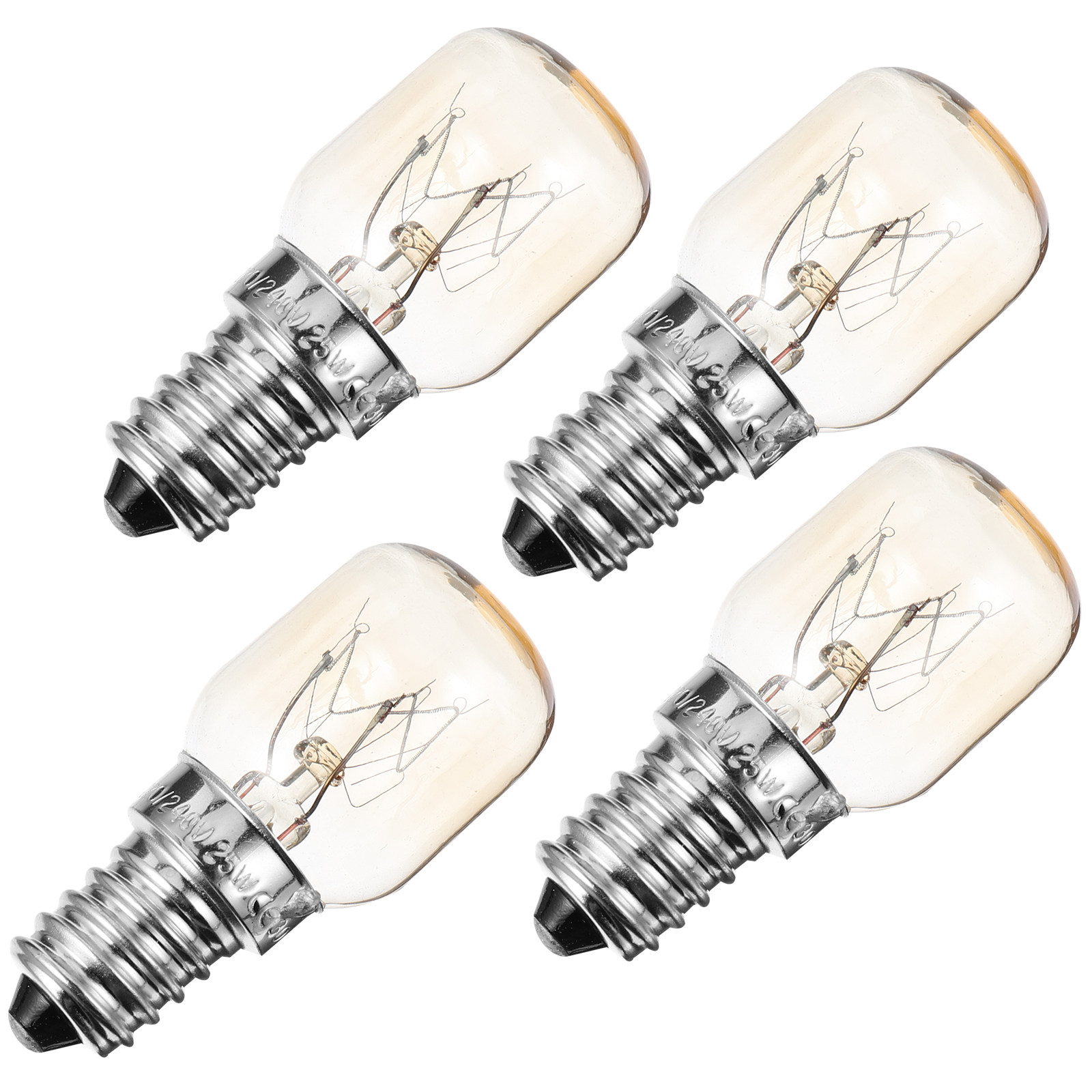 4Pcs Heat-Resistant Oven Lamp  - đánh giá và giá Microwave Oven