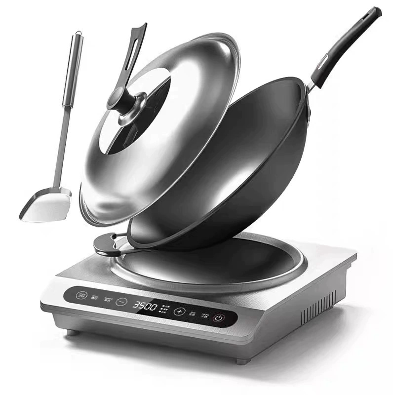 3500W Commercial Induction Coo - đánh giá và giá Induction Cooker