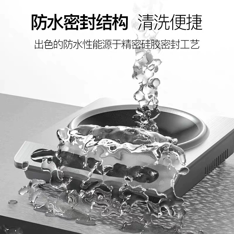 3500W Commercial Induction Coo - đánh giá và giá Induction Cooker