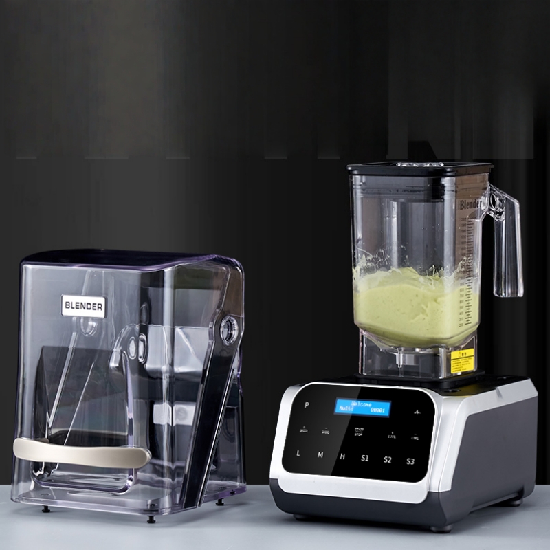 Commercial 2200W Electric Blen - đánh giá và giá Juicer