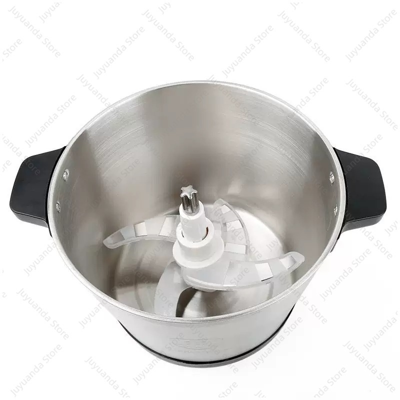 8L Metal Fufu Machine Househol - đánh giá và giá Blender