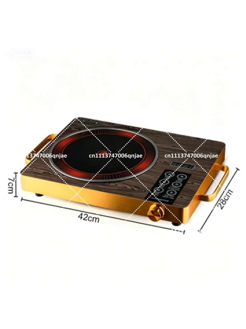 Electric Ceramic Stove High Po - đánh giá và giá Induction Cooktop Portable