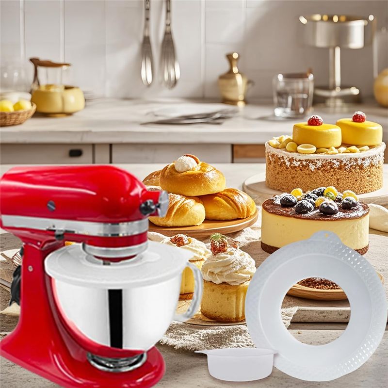 A19F-Shield And Mixer Bowl Cov - đánh giá và giá Stand Mixer