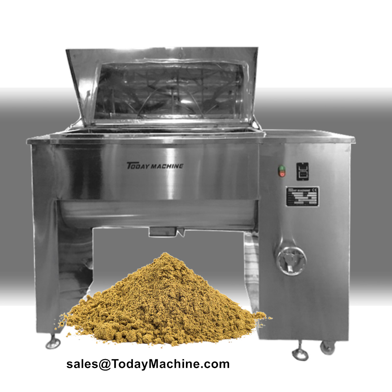 Animal Feed Mixing Machine for - đánh giá và giá Blender