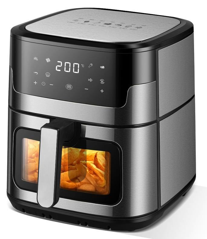 Top Sale air Fryer Double air  - đánh giá và giá Air Fryer