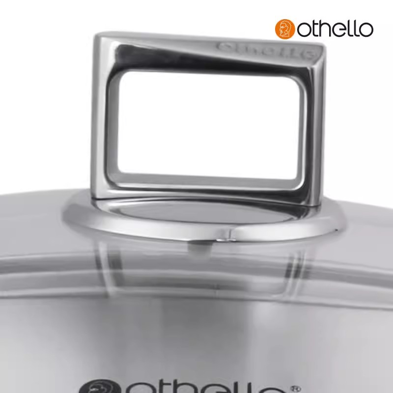 18/10 Stainless steel wok glas - đánh giá và giá Induction Cooker