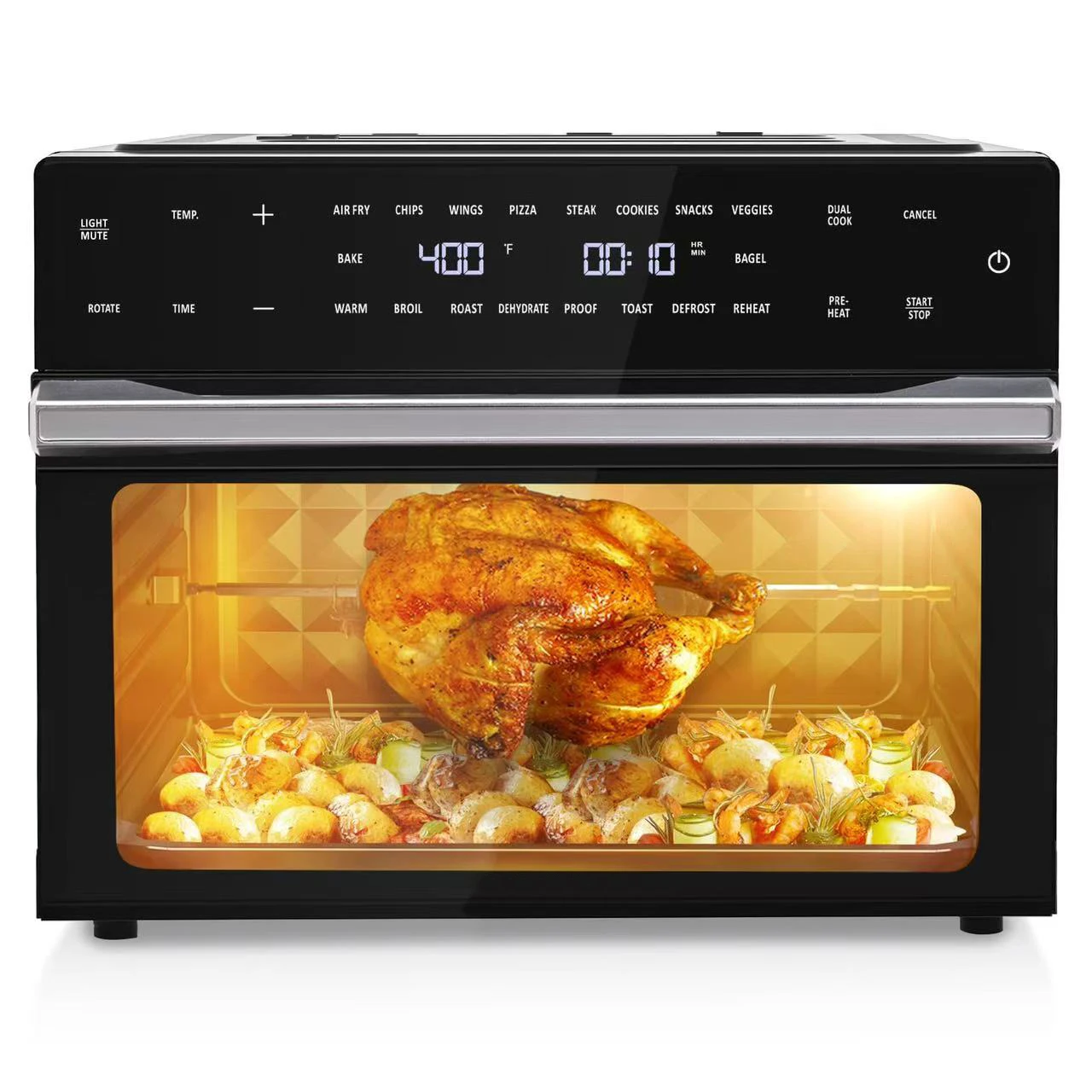 &For Kitchen 18-in-1 Air Fryer - đánh giá và giá Air Fryer