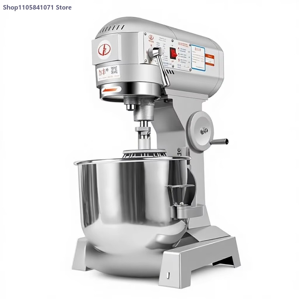 Commercial 20L Multifunctional - đánh giá và giá Stand Mixer