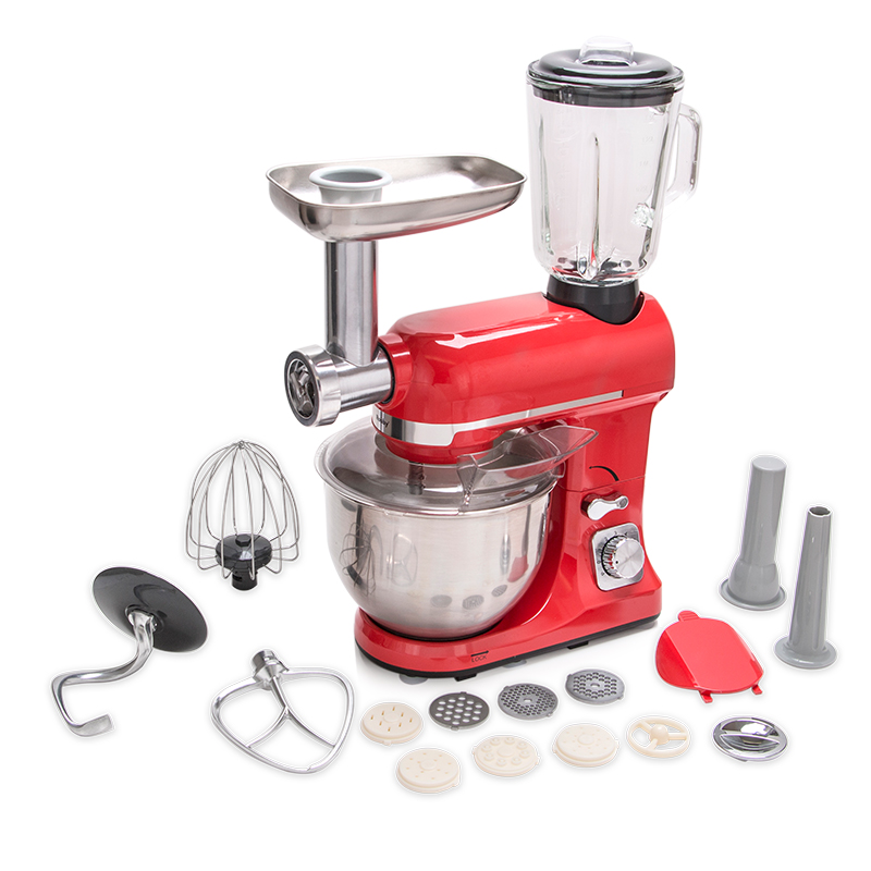 Multifunctional Home Kitchen 5 - đánh giá và giá Blender