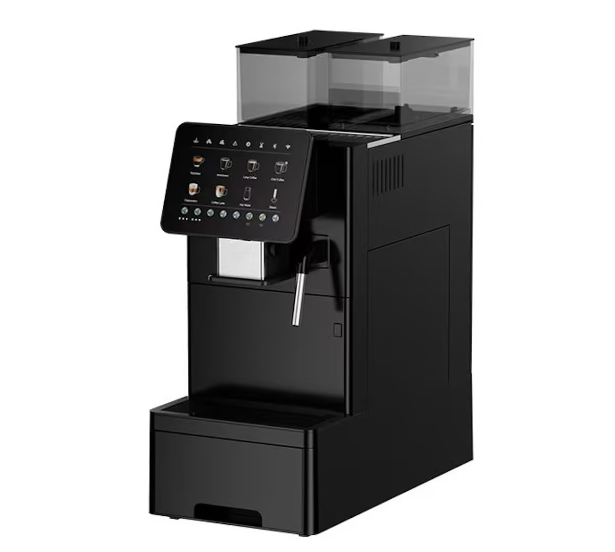 CE Commercial Coffee Machine 1 - đánh giá và giá Coffee Maker