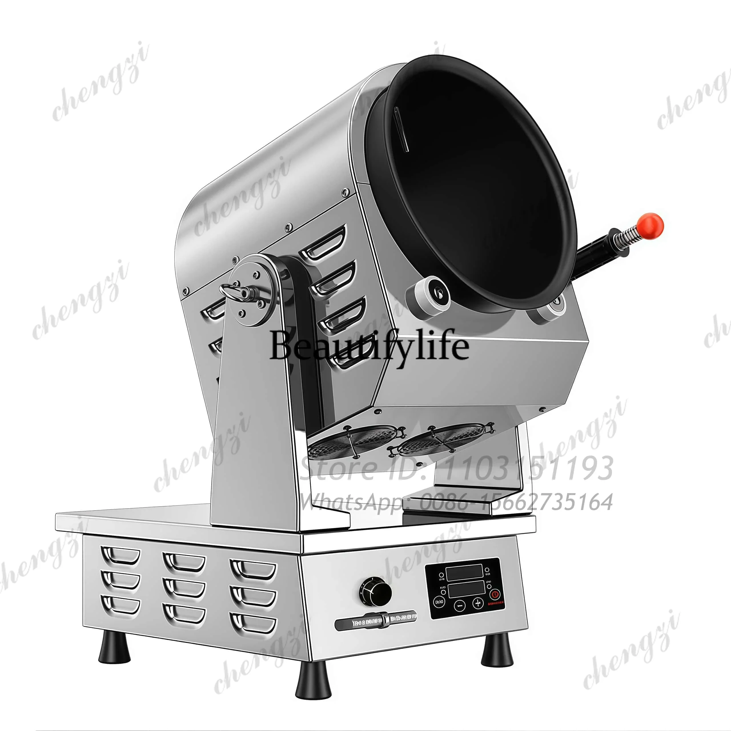 Commercial Automatic Cooking M - đánh giá và giá Rice Cooker