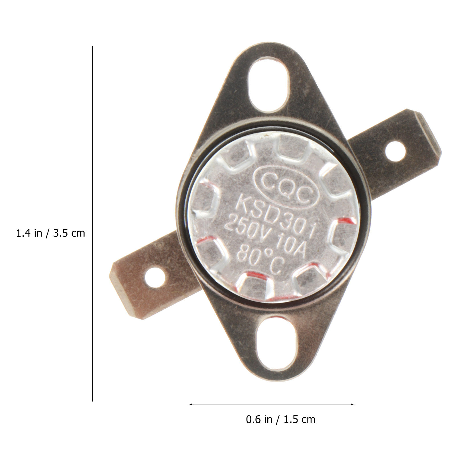 Ceramic Thermal Cutoff Switch  - đánh giá và giá Microwave Oven